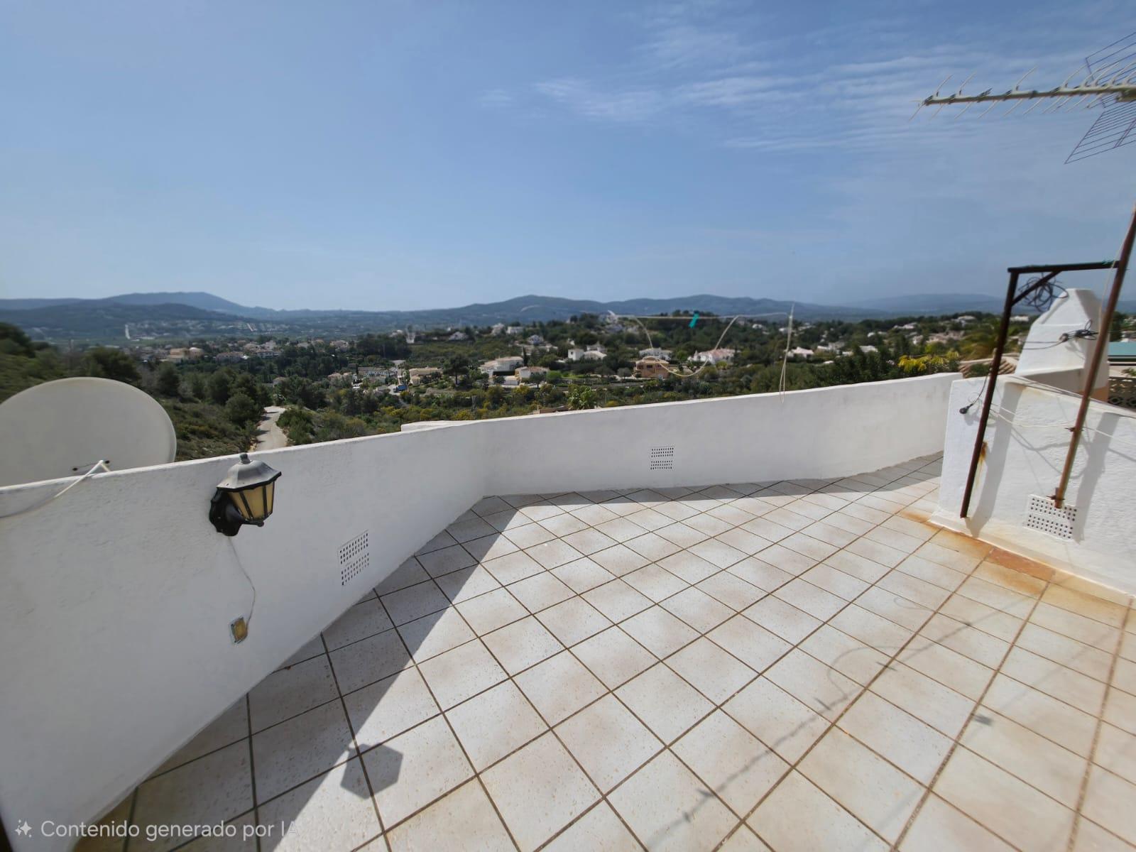Imagen 30 Casa Aislada en venta en Jávea/xàbia / Cerca de la ermita de Santa Llucia