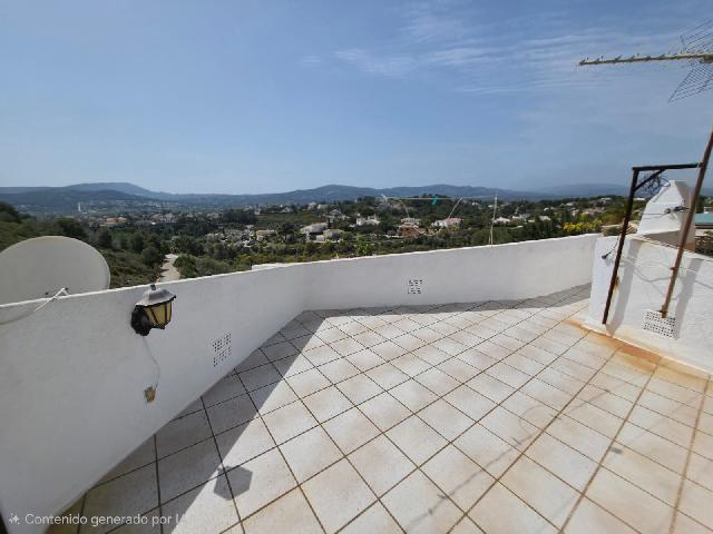 Imagen 30 Inmueble 302087 - Casa Aislada en venta en Jávea/xàbia / Cerca de la ermita de Santa Llucia
