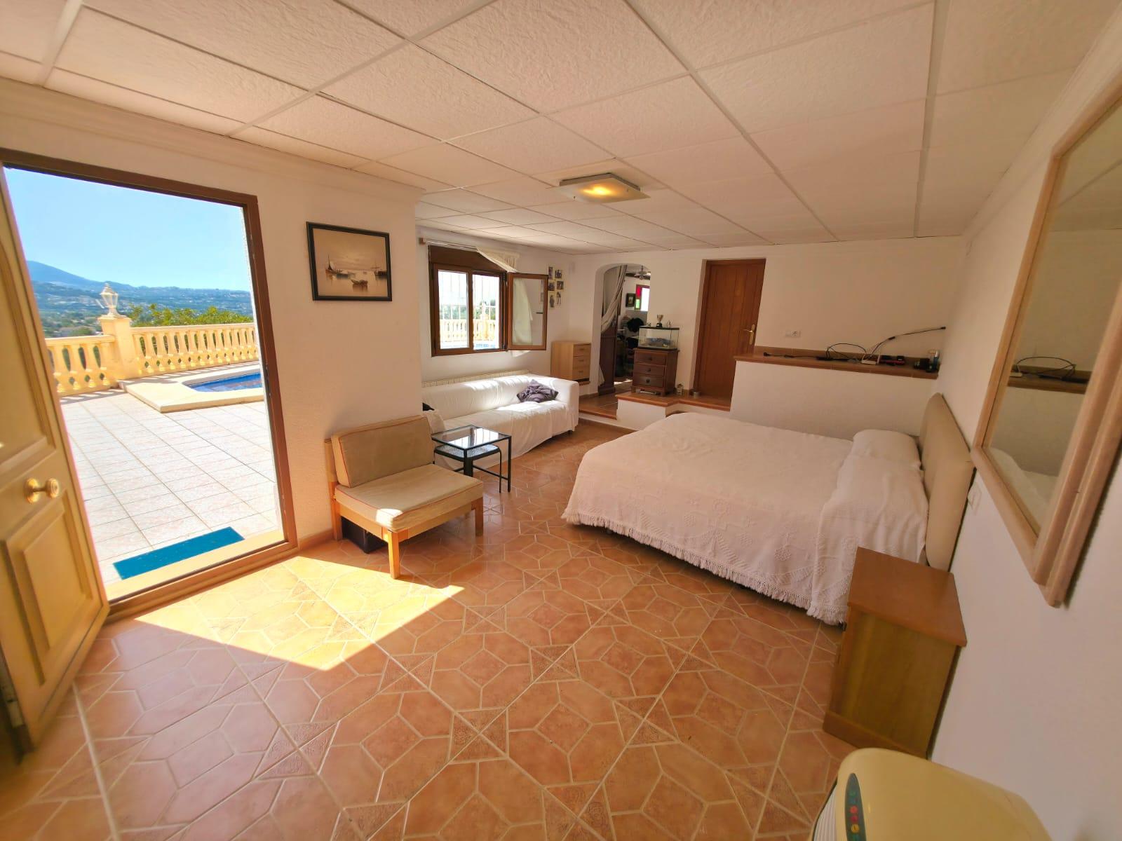 Imagen 17 Casa Aislada en venta en Jávea/xàbia / Cerca de la ermita de Santa Llucia