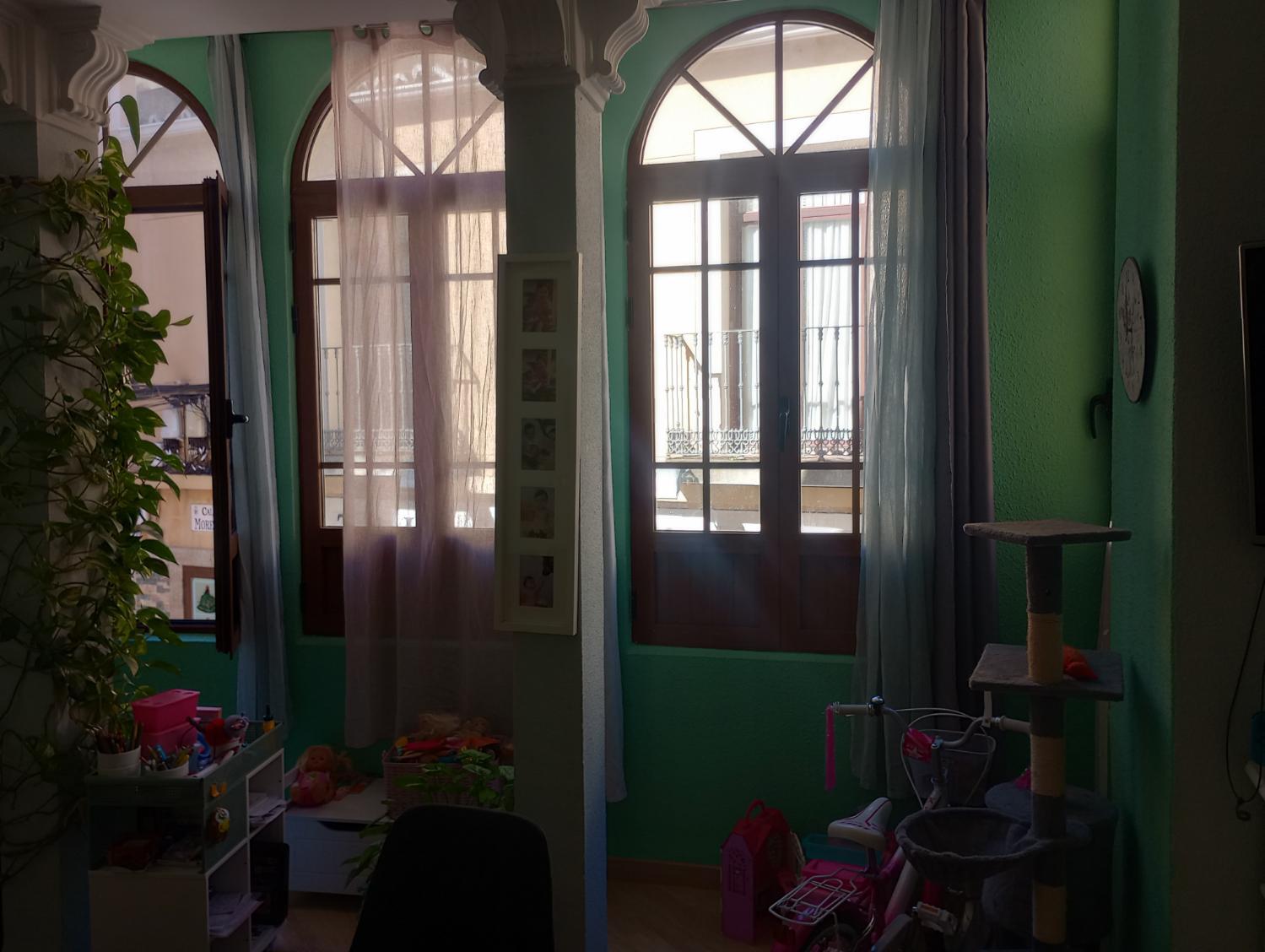 Imagen 4 Piso en venta en Cáceres / Estupendo piso de 140m2, en el centro de Caceres, 