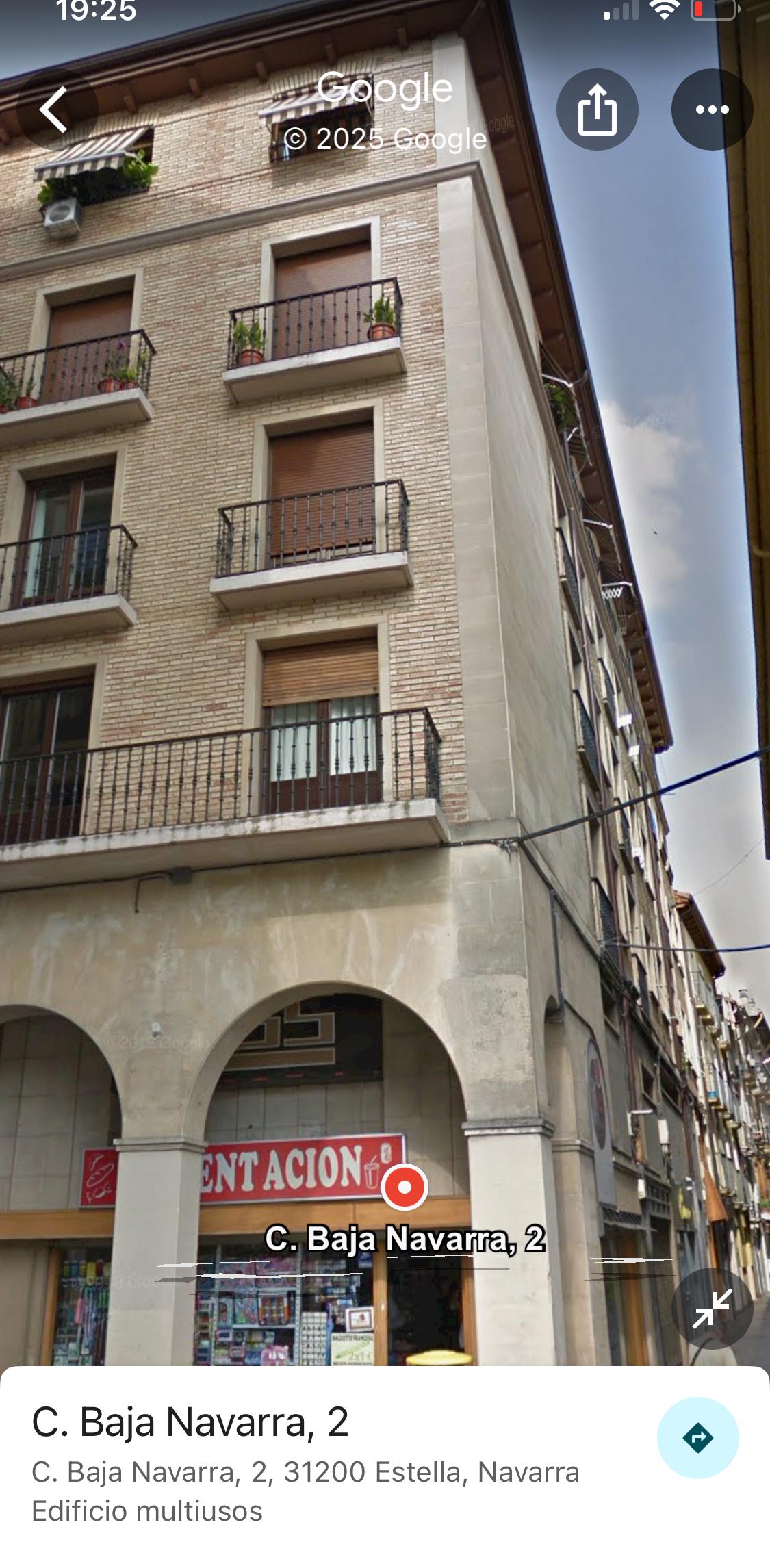 Imagen 19 Apartamento en venta en Estella/lizarra / Centro de Estella