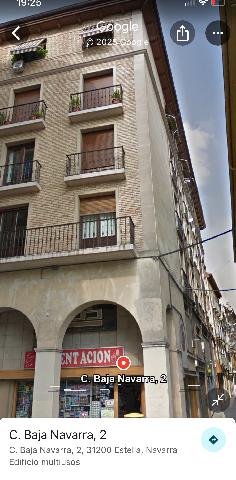 Imagen 19 Inmueble 298016 - Apartamento en venta en Estella/lizarra / Centro de Estella