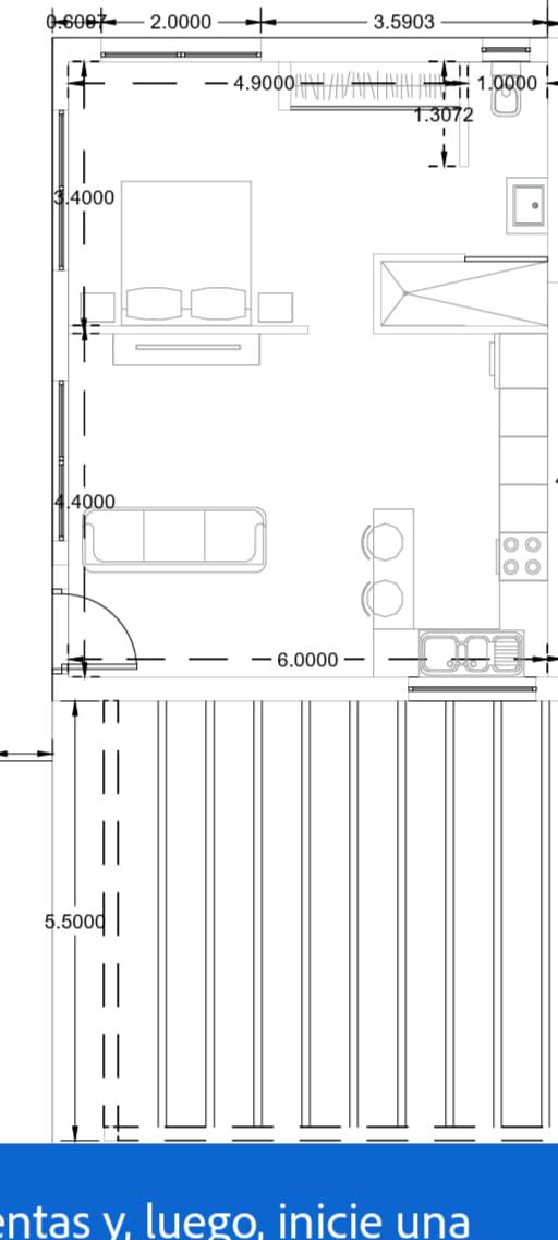 Imagen 19 Apartamento en alquiler en Móstoles / Precioso apartamento totalmente equipado y moderno