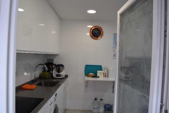 Imagen 1 Inmueble 297907 - Apartamento en venta en Villaviciosa De Odón / Apartamento reformado en zona centrica y lu...