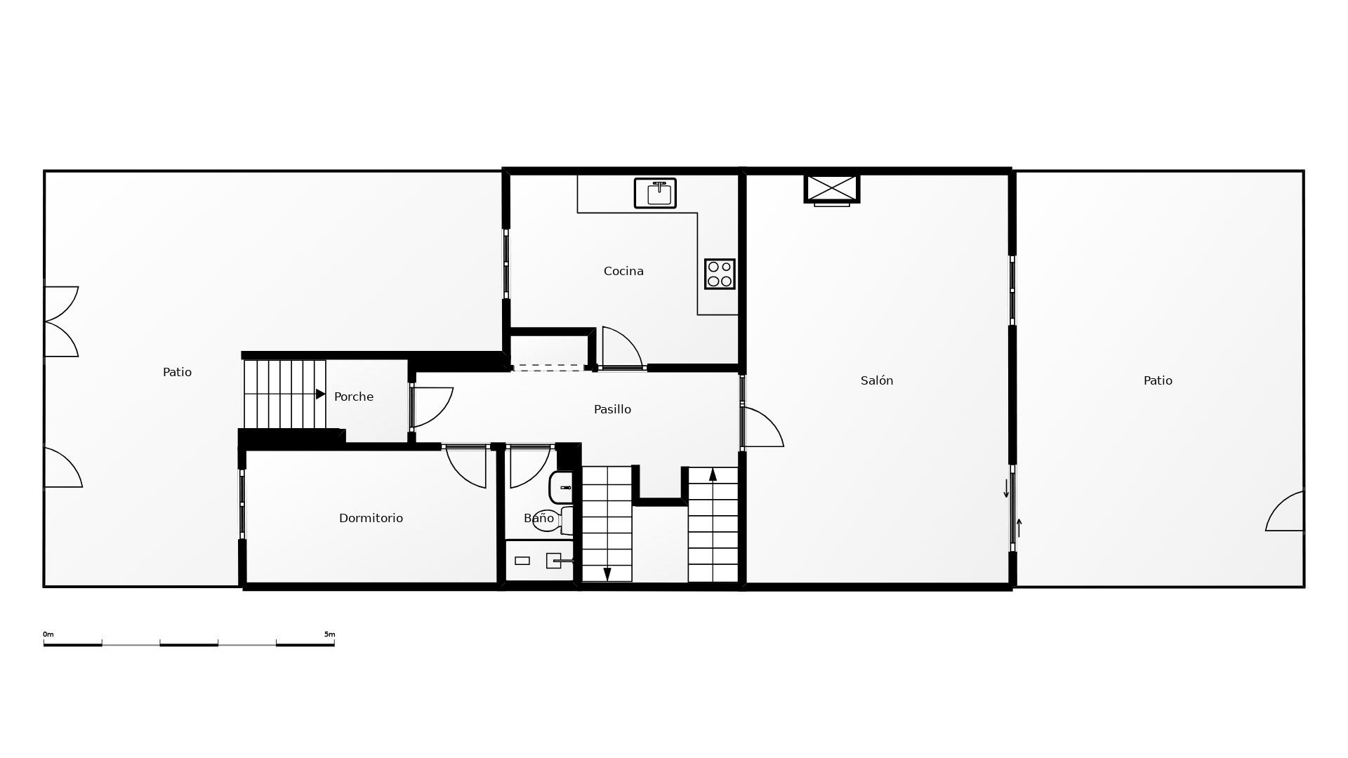 Imagen 36 Casa Adosada en alquiler en Villaviciosa De Odón / Chalet  de 7 hab. a  5 min parada de au...