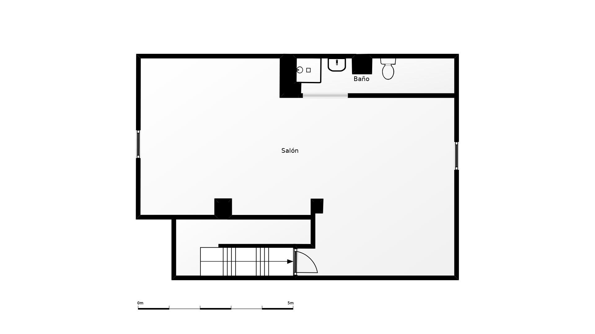 Imagen 35 Casa Adosada en alquiler en Villaviciosa De Odón / Chalet  de 7 hab. a  5 min parada de au...