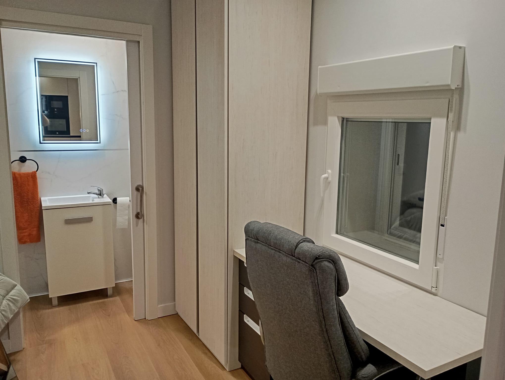 Imagen 5 Apartamento en alquiler en Villaviciosa De Odón / Apartamento recien reformado de 1 habitacion 