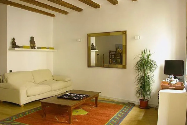 Imagen 1 Inmueble 291237 - Piso en venta en Barcelona / A pocos minutos de la Plaça de l´Ictineo