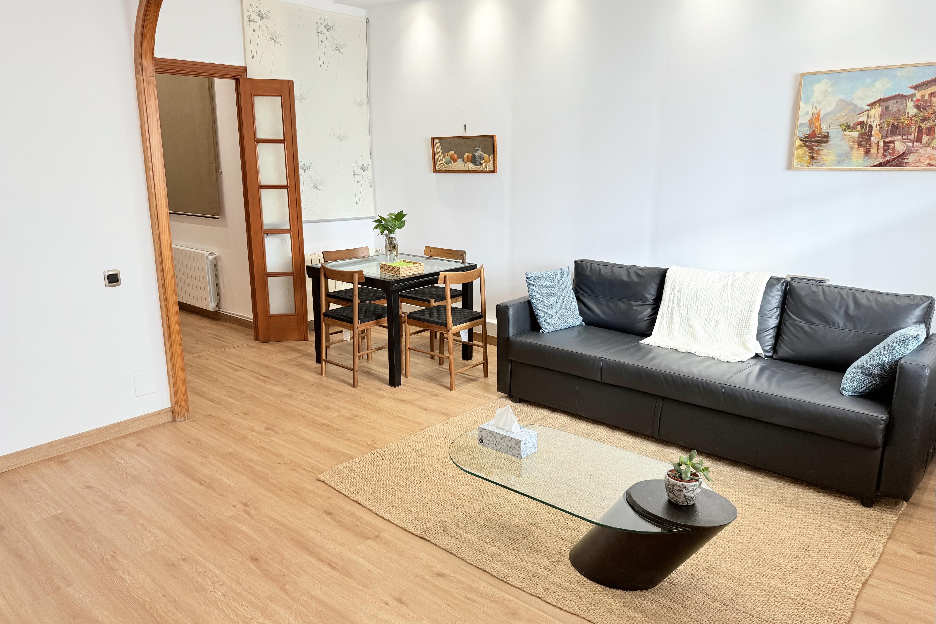 Imagen 2 Piso en alquiler en Barcelona / CALLE MARTINEZ DE LA ROSA 