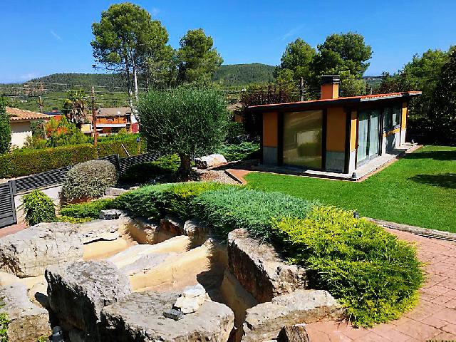 Imagen 6 Inmueble 300181 - Casa Aislada en venta en Castellnou De Bages / En urbanización castellnou de bages, cerca ...