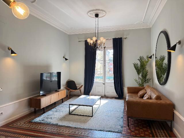 Imagen 9 Inmueble 301503 - Piso en alquiler en Barcelona / Junto al arc de triomf en zona premium