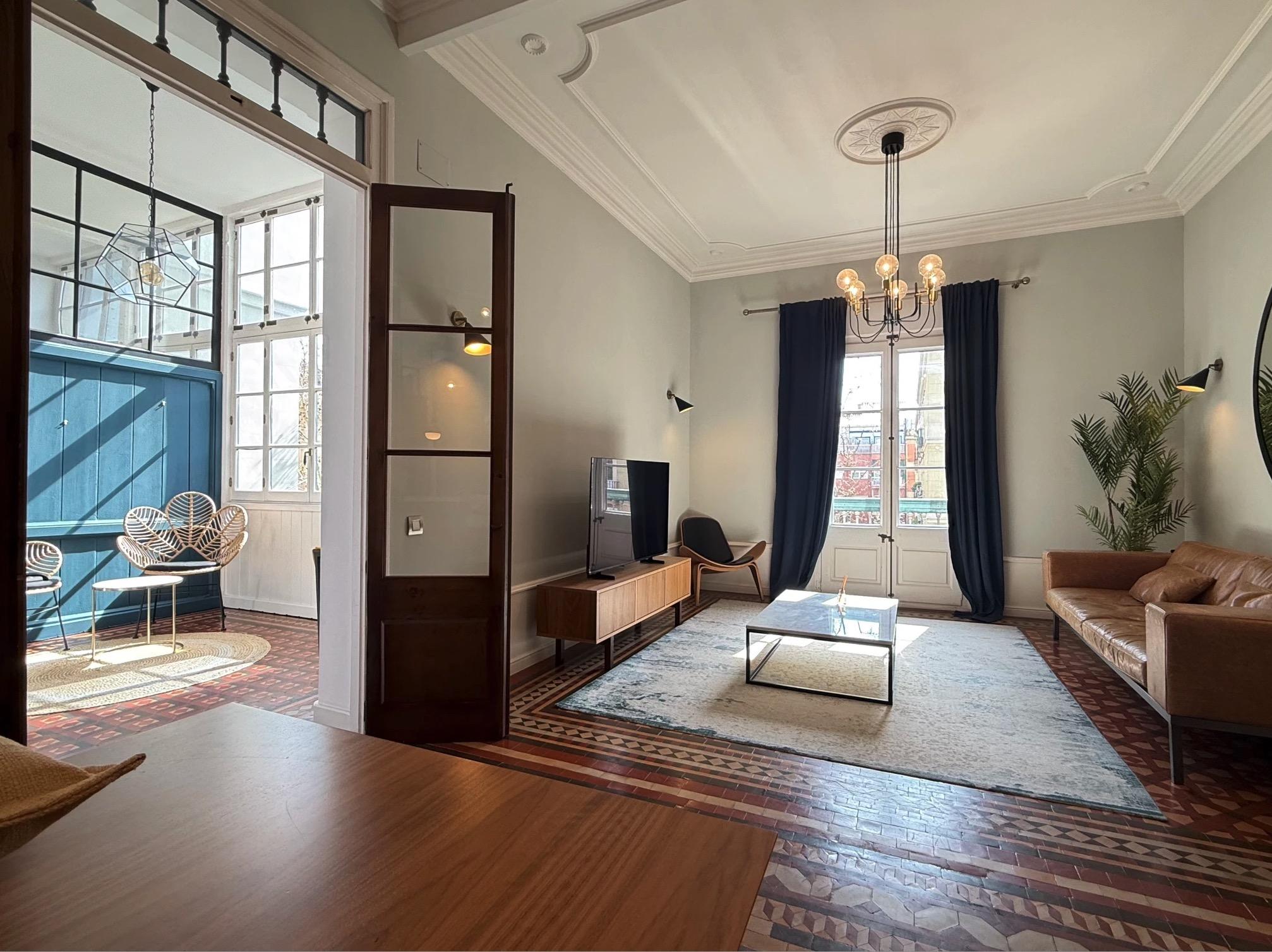 Imagen 7 Piso en alquiler en Barcelona / Junto al arc de triomf en zona premium