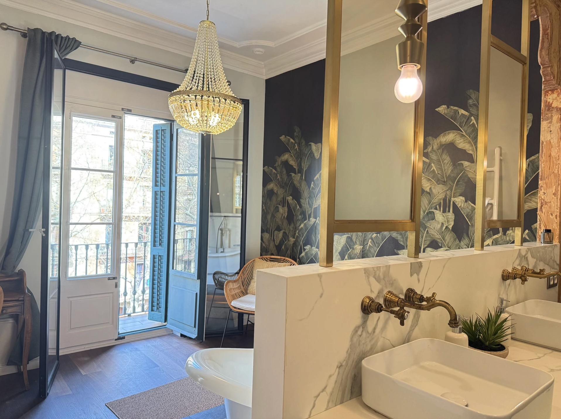 Imagen 5 Piso en alquiler en Barcelona / Junto al arc de triomf en zona premium