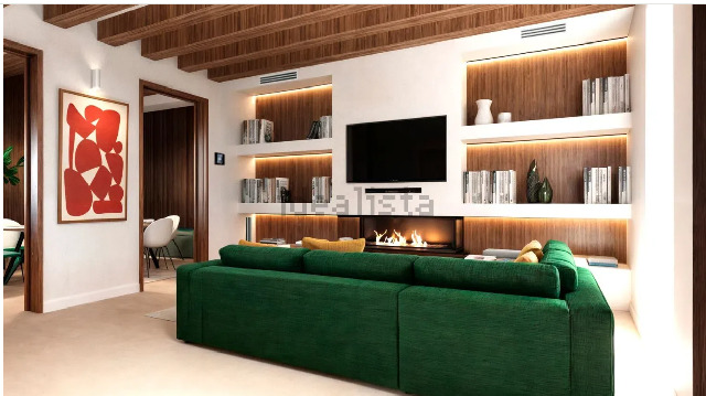 Imagen 1 Inmueble 293490 - Ático en venta en Barcelona / Casco antiguo de Barcelona,detras de Plaza Catalunya