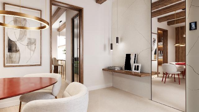 Imagen 4 Inmueble 293490 - Ático en venta en Barcelona / Casco antiguo de Barcelona,detras de Plaza Catalunya