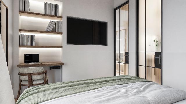 Imagen 6 Inmueble 293490 - Ático en venta en Barcelona / Casco antiguo de Barcelona,detras de Plaza Catalunya