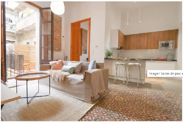 Imagen 1 Inmueble 293843 - Apartamento en venta en Barcelona / Cerca a la Catedral de barcelona