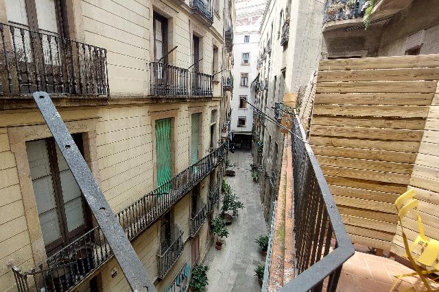 Imagen 17 Inmueble 293843 - Apartamento en venta en Barcelona / Cerca a la Catedral de barcelona