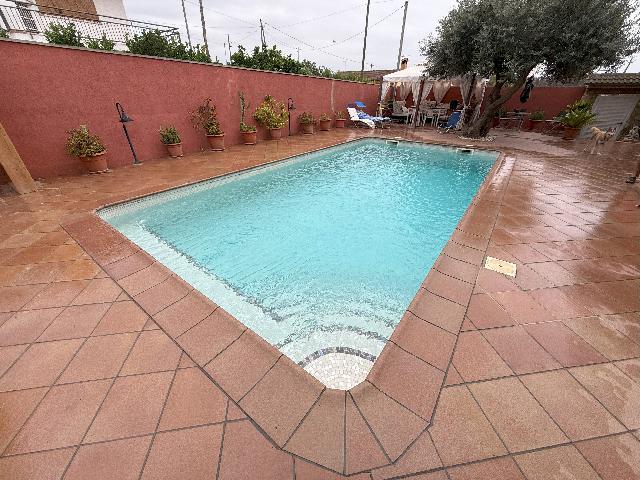 Imagen 9 Inmueble 293658 - Casa Aislada en venta en Sant Jaume Dels Domenys / En la urbanización el papagai