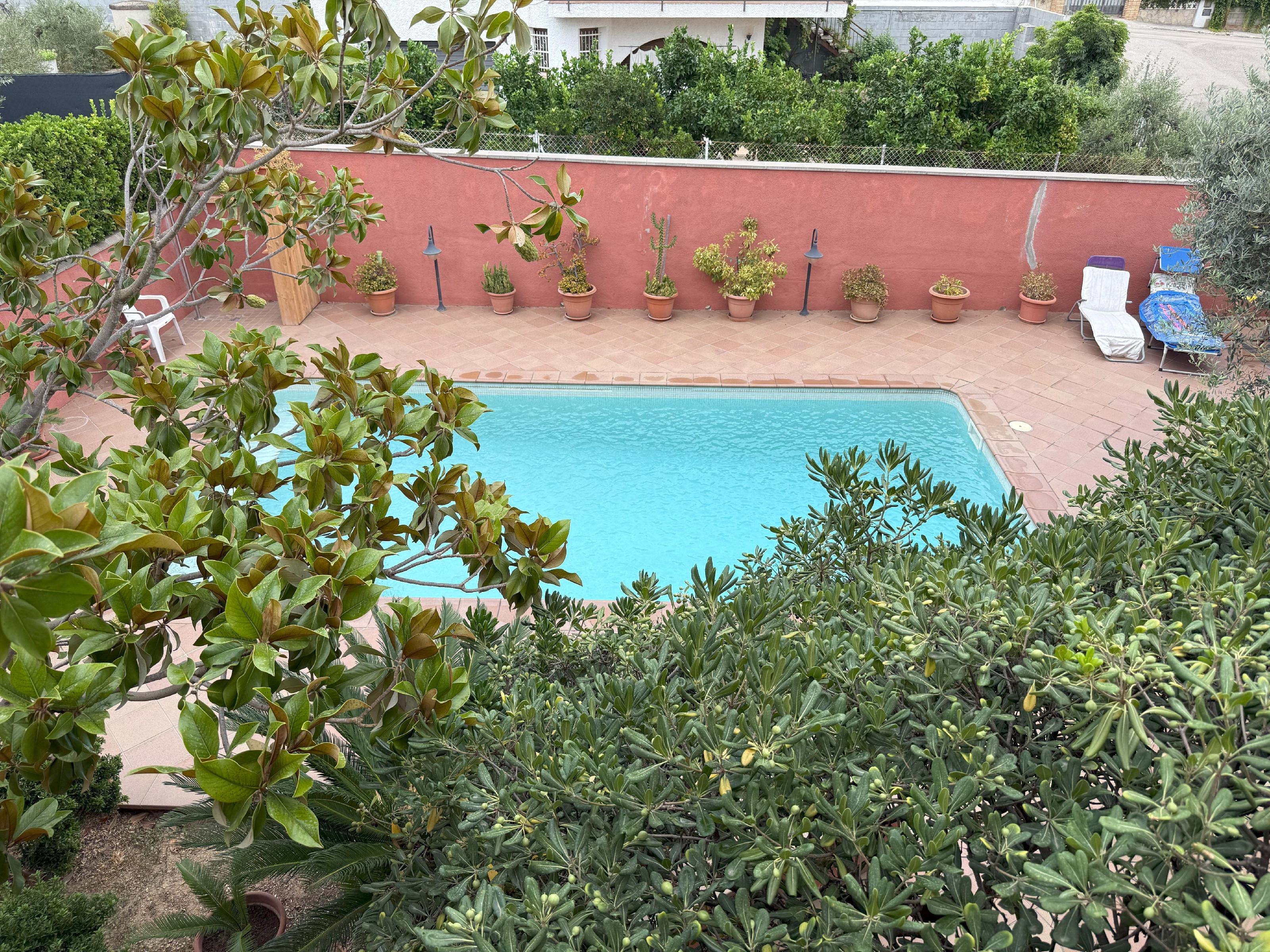 Imagen 7 Casa Aislada en venta en Sant Jaume Dels Domenys / En la urbanización el papagai