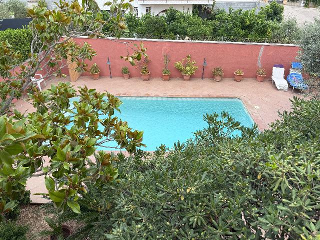 Imagen 7 Inmueble 293658 - Casa Aislada en venta en Sant Jaume Dels Domenys / En la urbanización el papagai