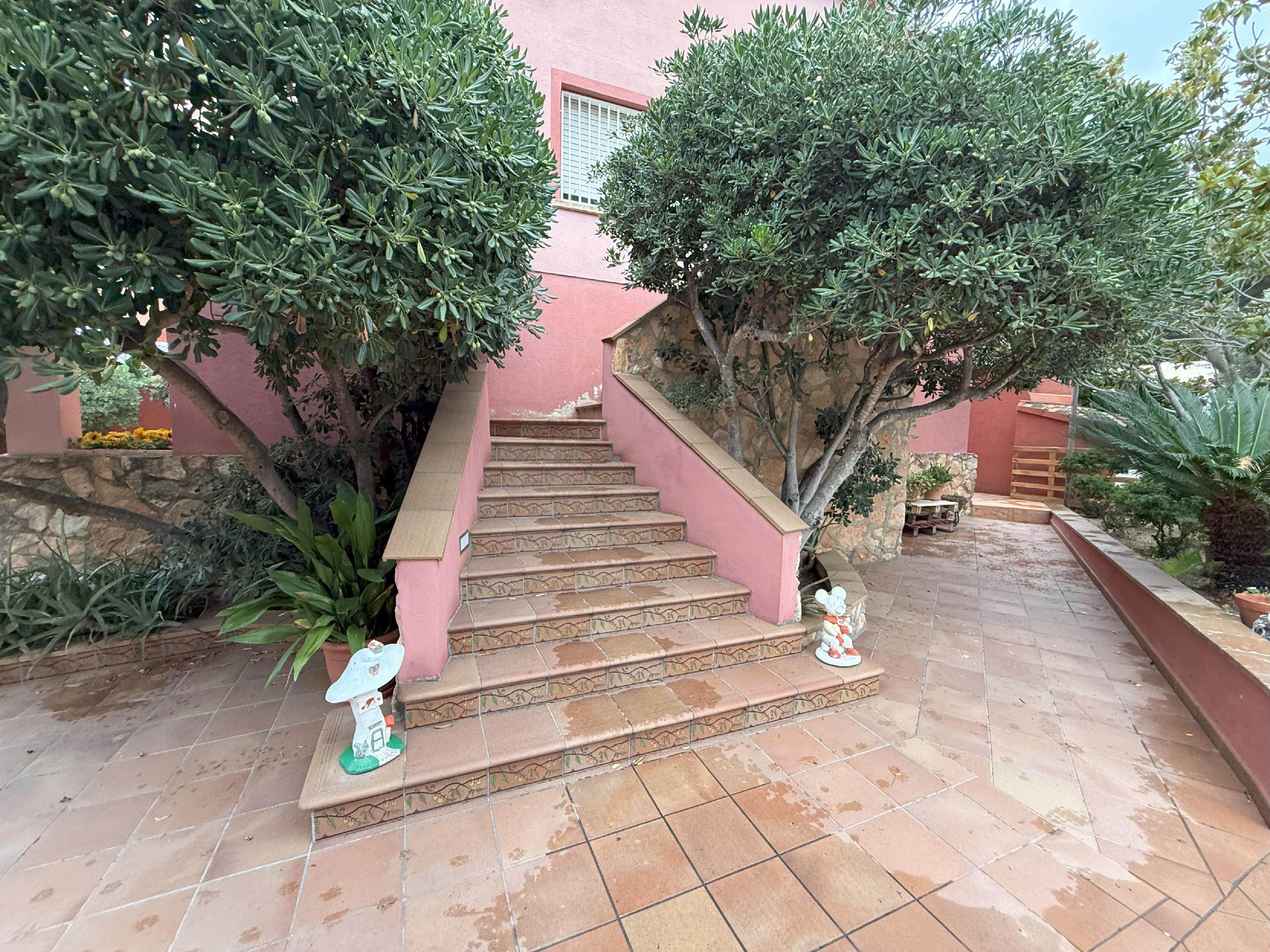 Imagen 25 Casa Aislada en venta en Sant Jaume Dels Domenys / En la urbanización el papagai