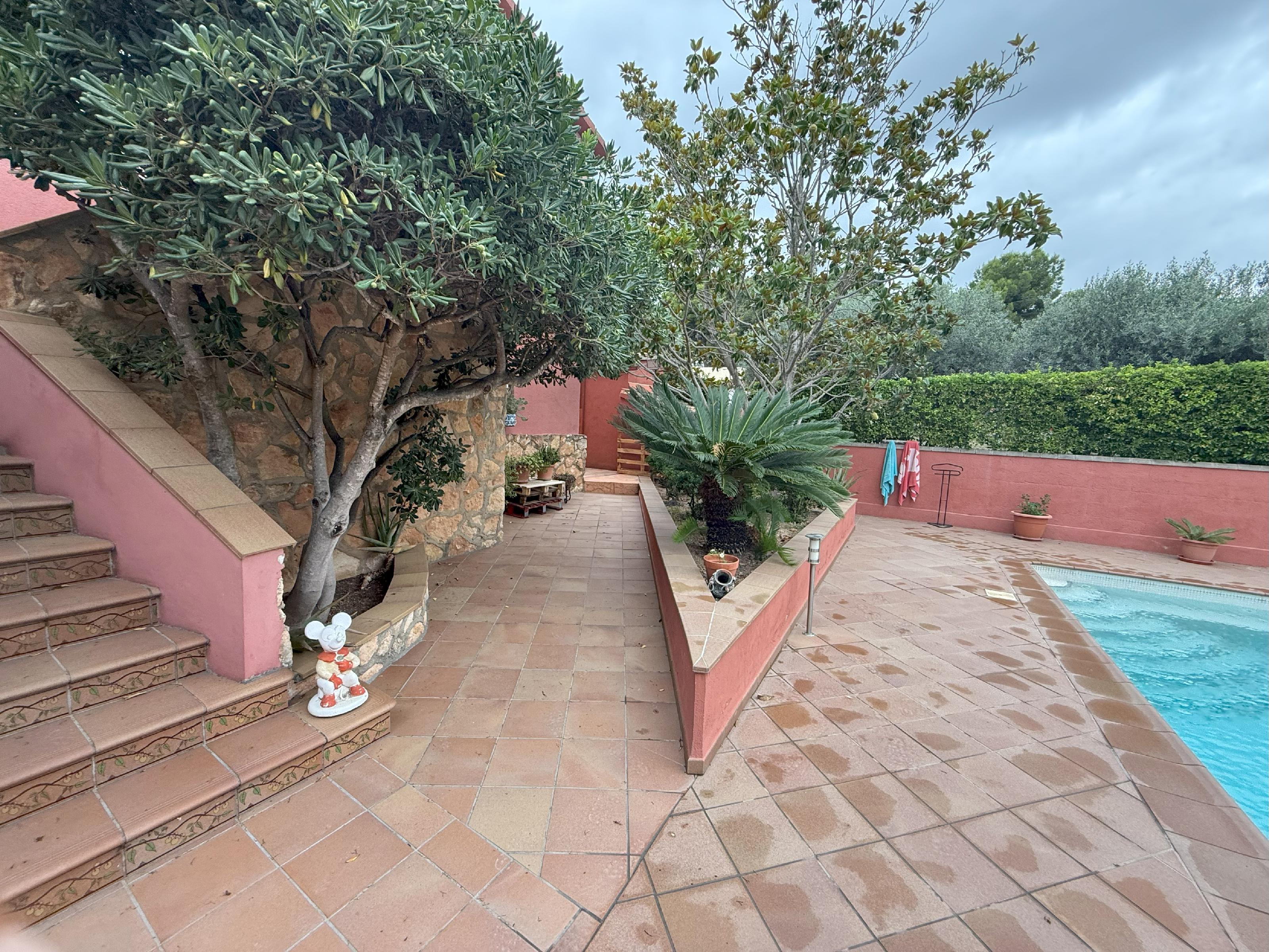 Imagen 24 Casa Aislada en venta en Sant Jaume Dels Domenys / En la urbanización el papagai