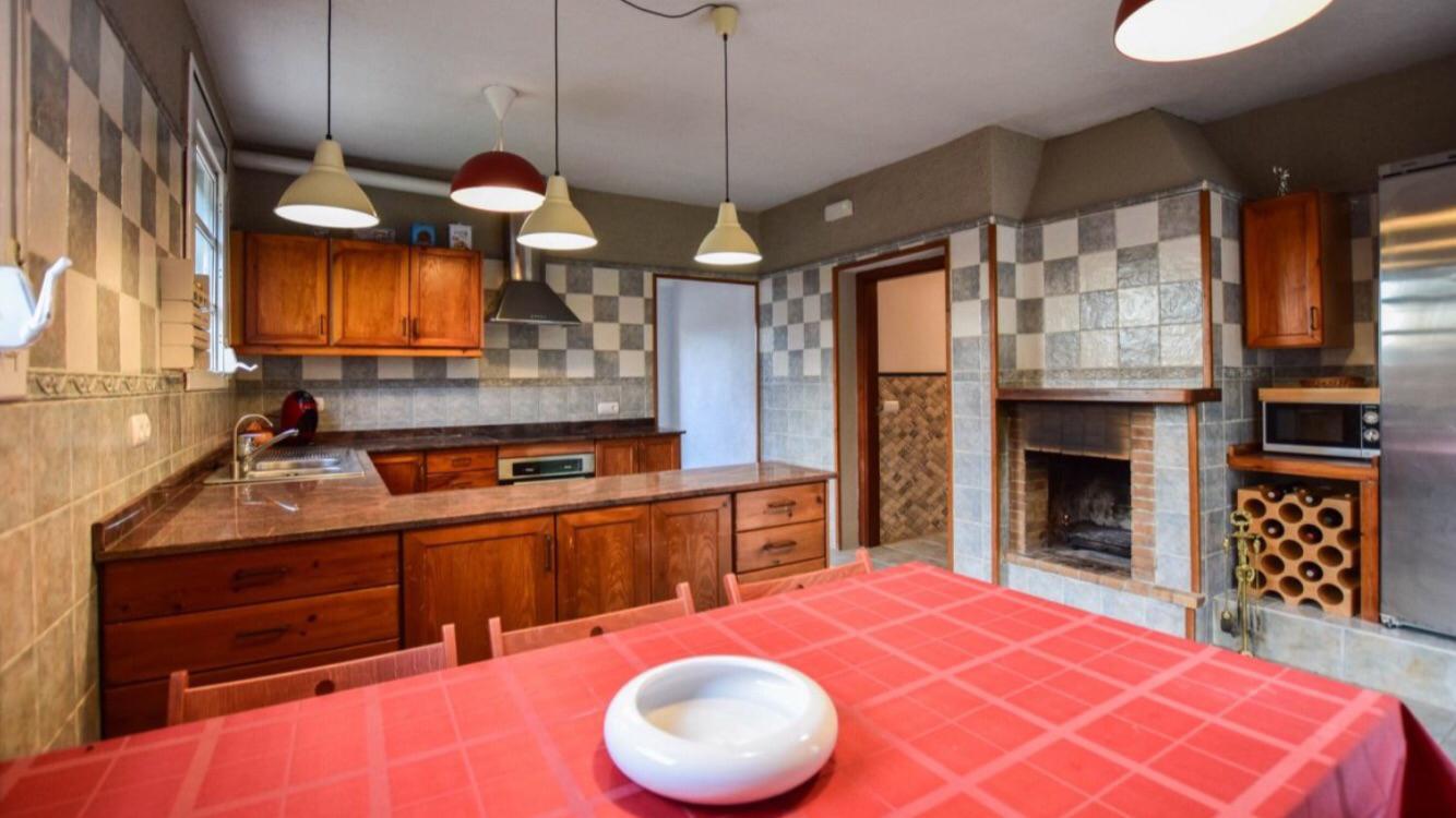 Imagen 17 Casa Aislada en venta en Banyeres Del Penedès / A 15 minutos de la playa