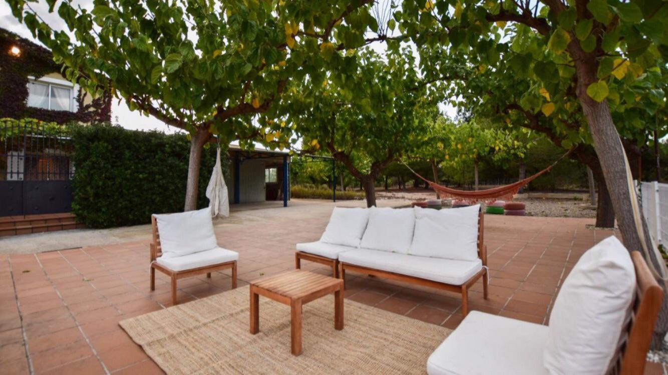 Imagen 30 Casa Aislada en venta en Banyeres Del Penedès / A 15 minutos de la playa