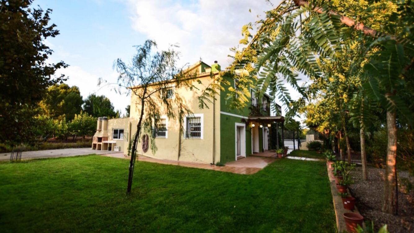 Imagen 9 Casa Aislada en venta en Banyeres Del Penedès / A 15 minutos de la playa