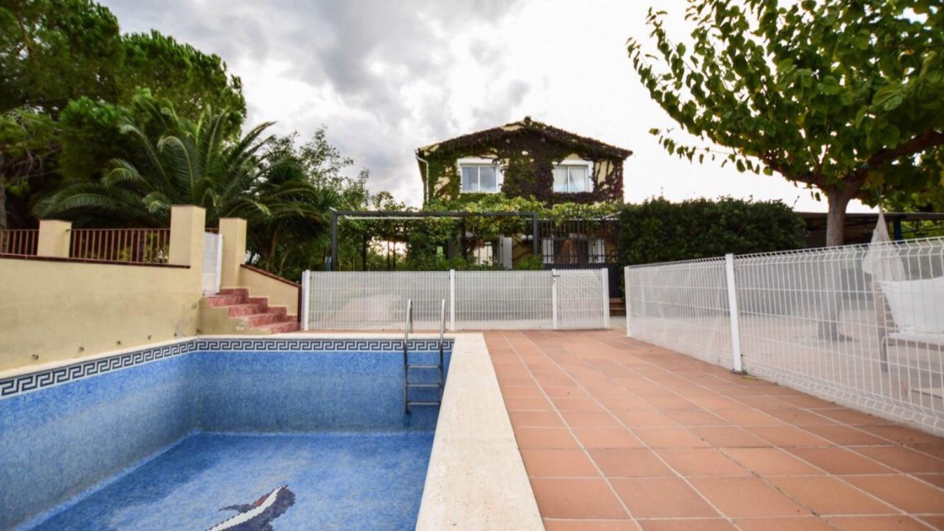 Imagen 33 Casa Aislada en venta en Banyeres Del Penedès / A 15 minutos de la playa