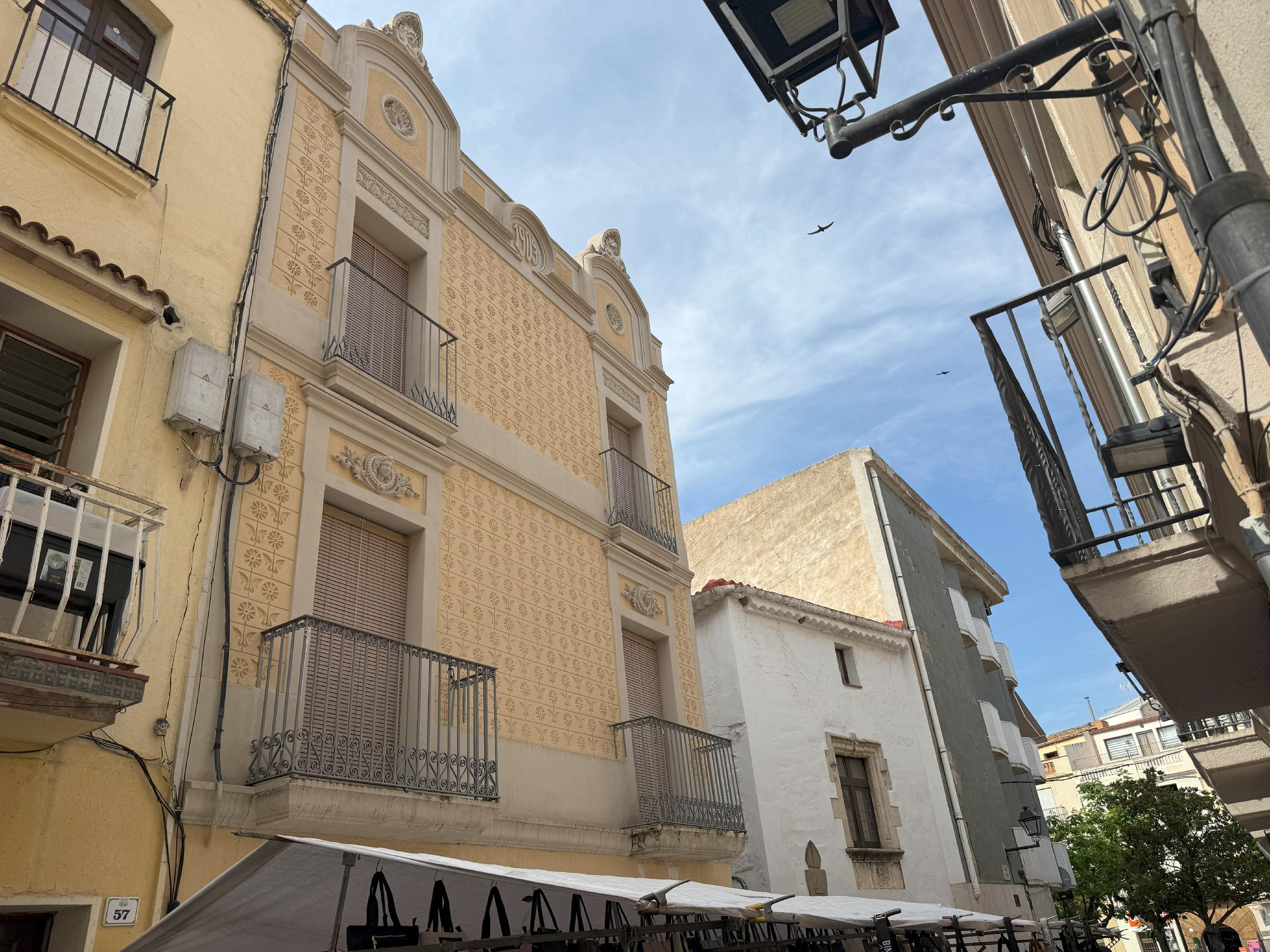 Imagen 1 Casa Adosada en venta en Arboç L´ / En el mismo centro del Arboç