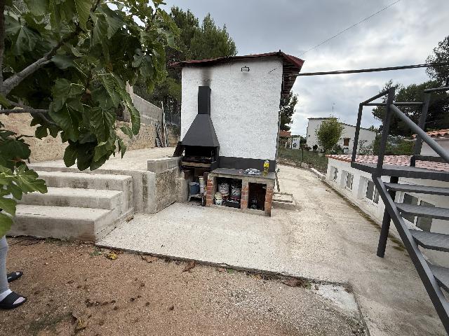 Imagen 7 Inmueble 297079 - Casa Aislada en venta en Montmell (El) / Urb. Pinedes Altes en el Montmell