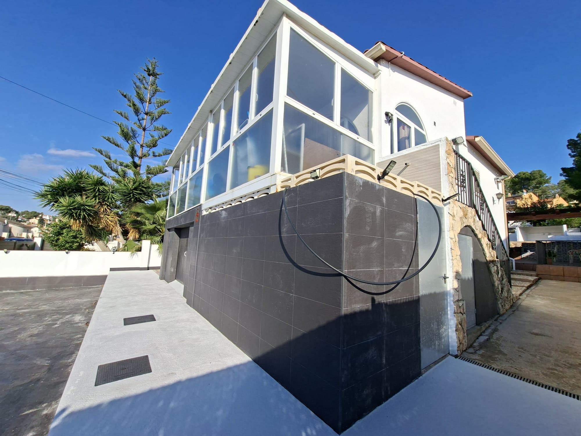 Imagen 1 Casa Adosada en venta en Pobla De Montornès La / A pocos kilometros de Torrdembarra