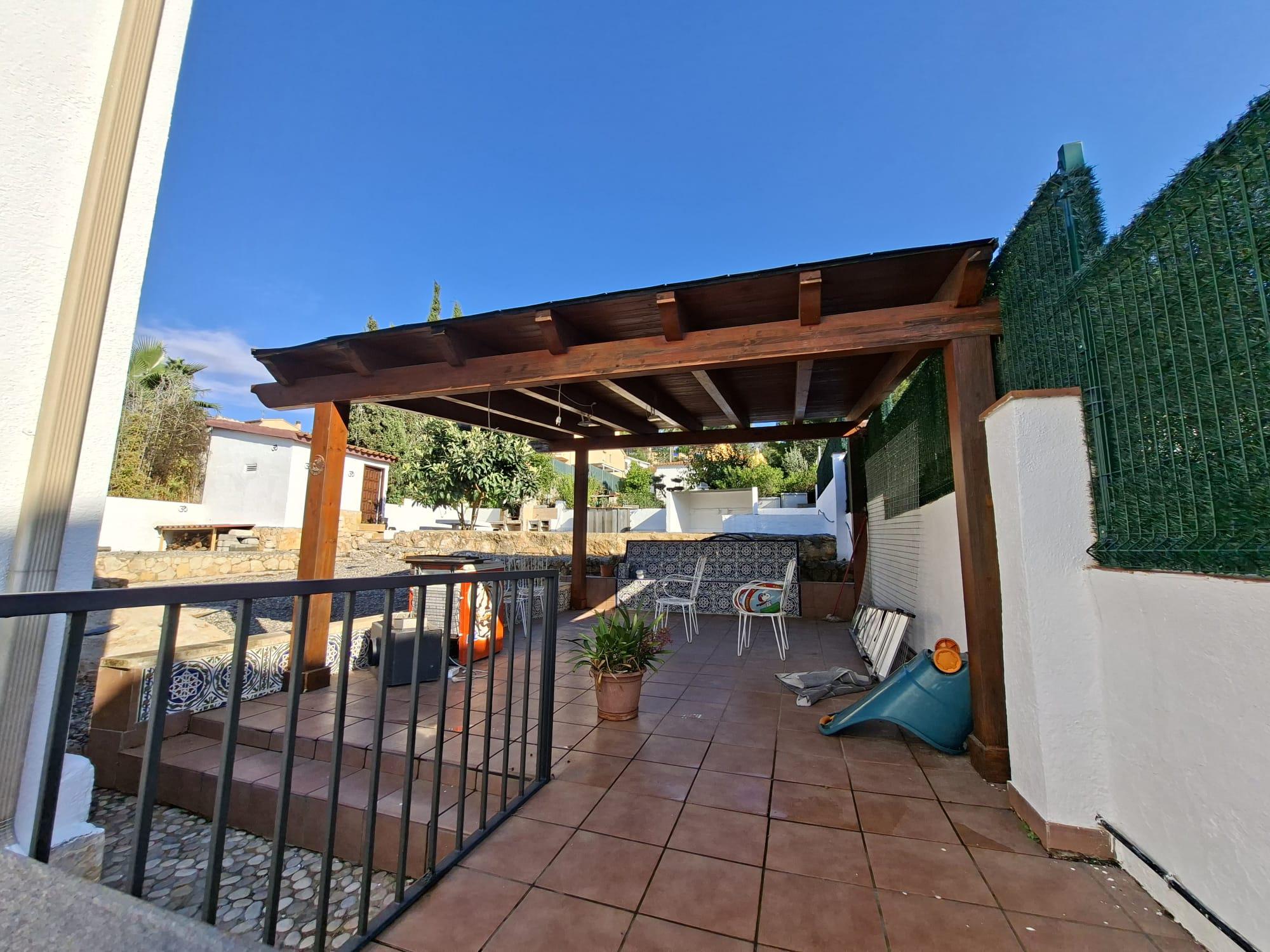 Imagen 3 Casa Adosada en venta en Pobla De Montornès La / A pocos kilometros de Torrdembarra