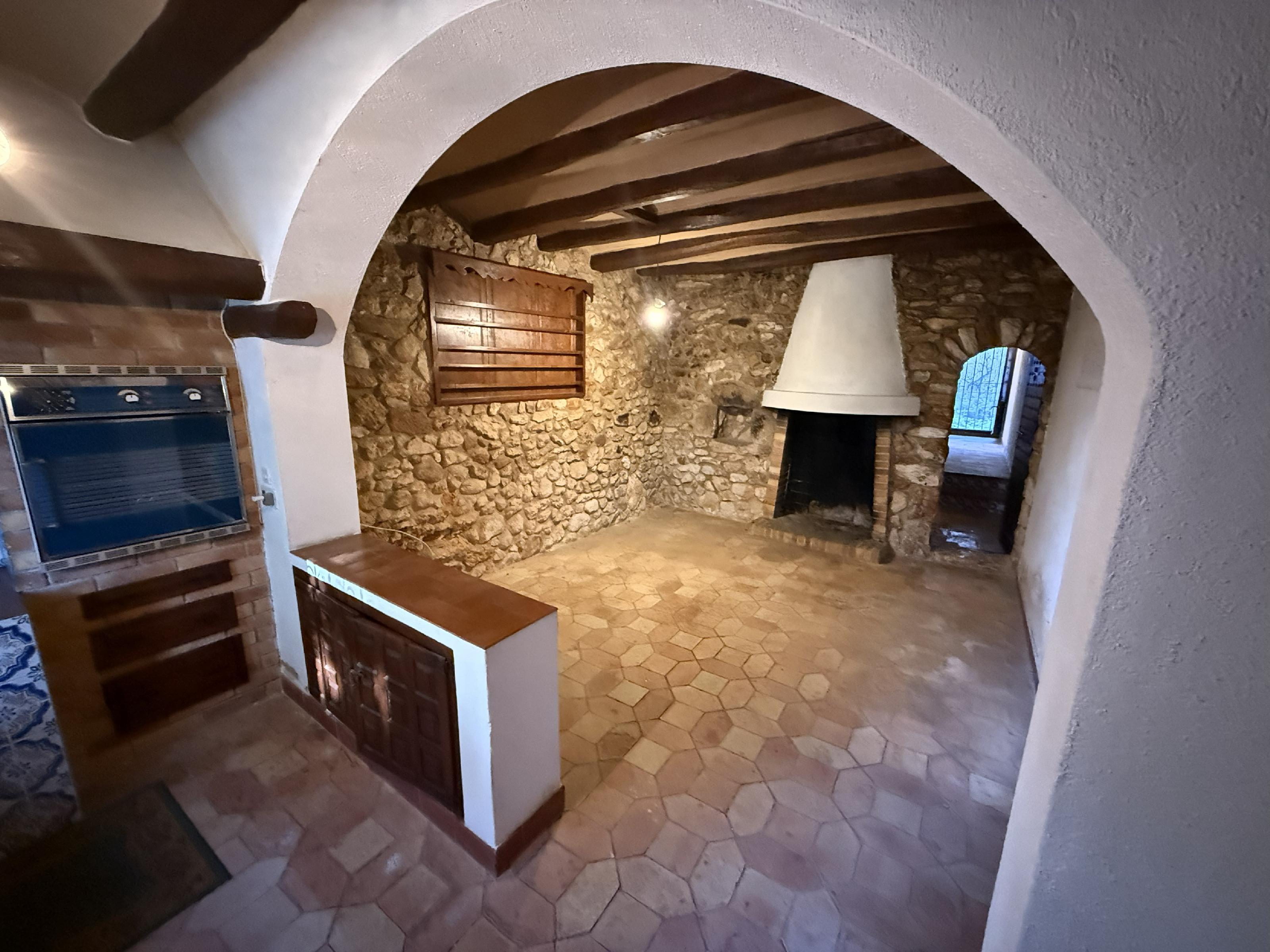 Imagen 6 Casa Rústica en venta en Sant Jaume Dels Domenys / Rodeado de naturaleza a dos minutos del...