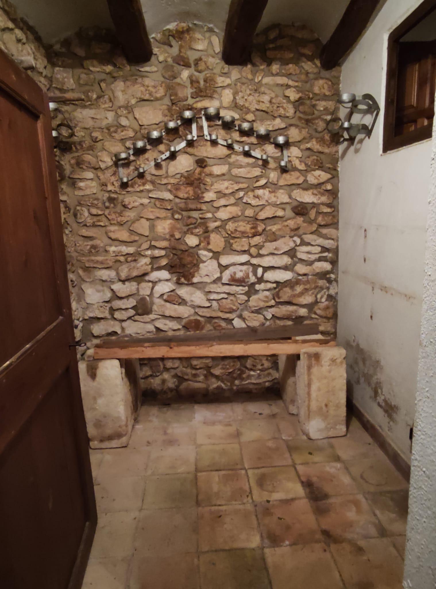 Imagen 9 Casa Rústica en venta en Sant Jaume Dels Domenys / Rodeado de naturaleza a dos minutos del...