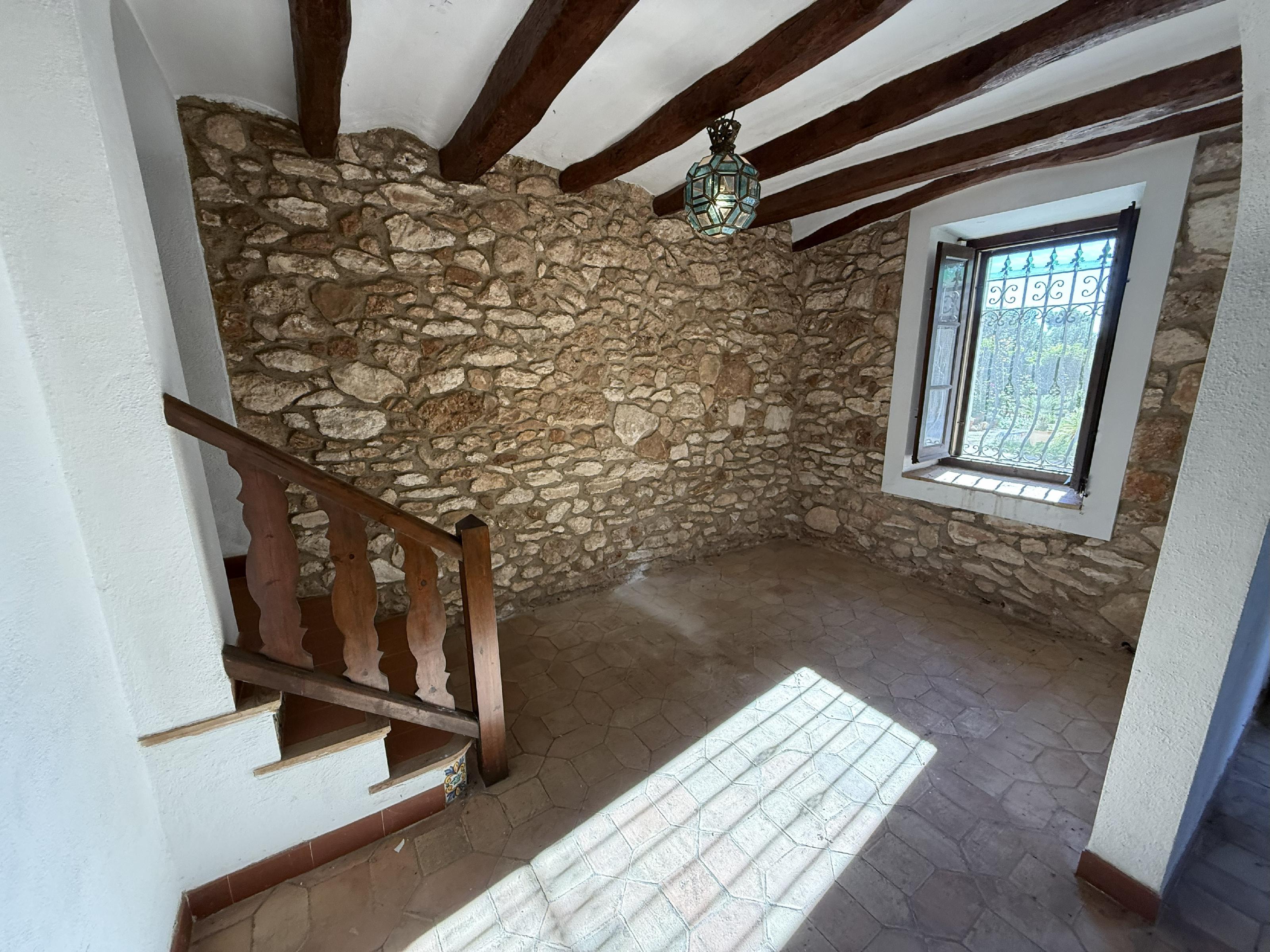 Imagen 1 Casa Rústica en venta en Sant Jaume Dels Domenys / Rodeado de naturaleza a dos minutos del...