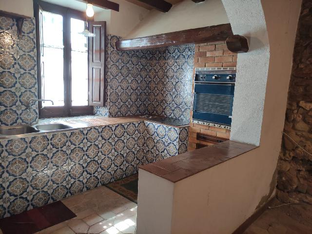 Imagen 5 Inmueble 298131 - Casa Rústica en venta en Sant Jaume Dels Domenys / Rodeado de naturaleza a dos minutos del...