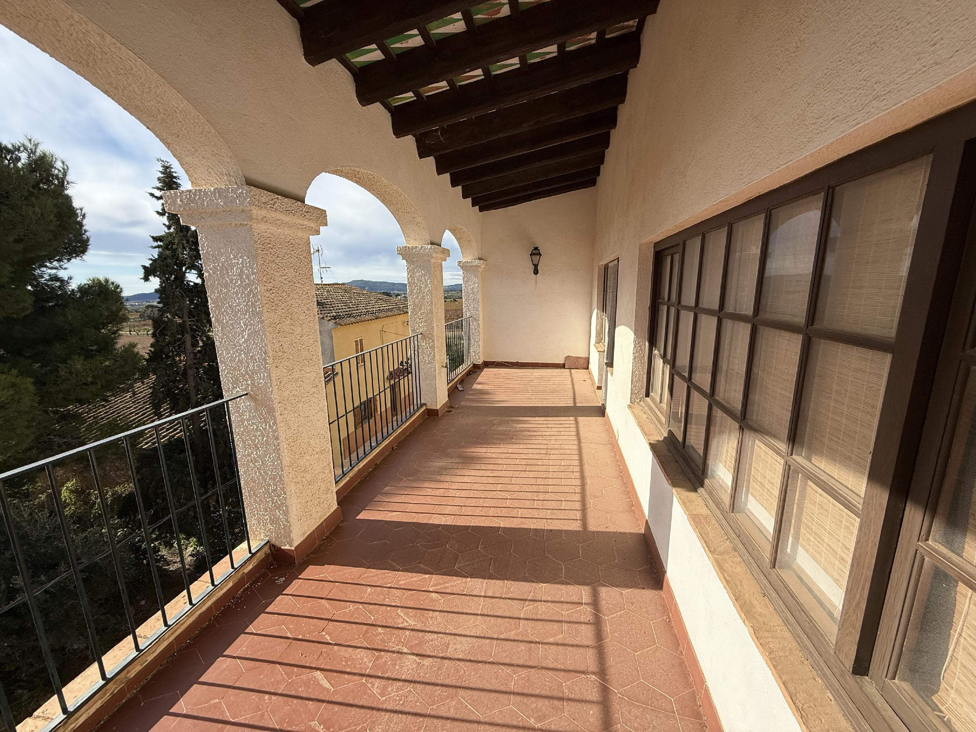 Imagen 32 Casa Rústica en venta en Sant Jaume Dels Domenys / Rodeado de naturaleza a dos minutos del...