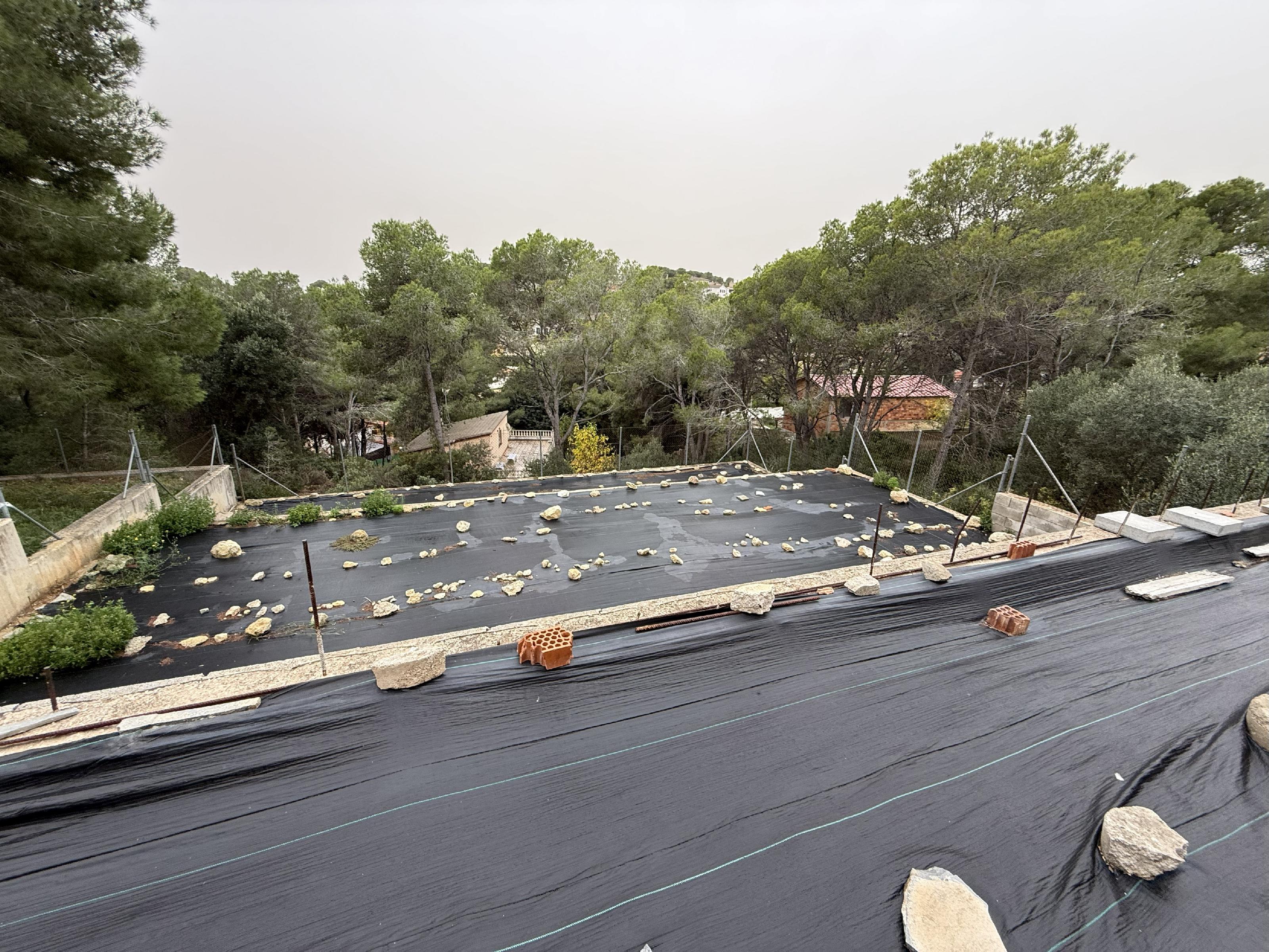 Imagen 17 Casa Aislada en venta en Bellvei / En la urb baronia bellvei.