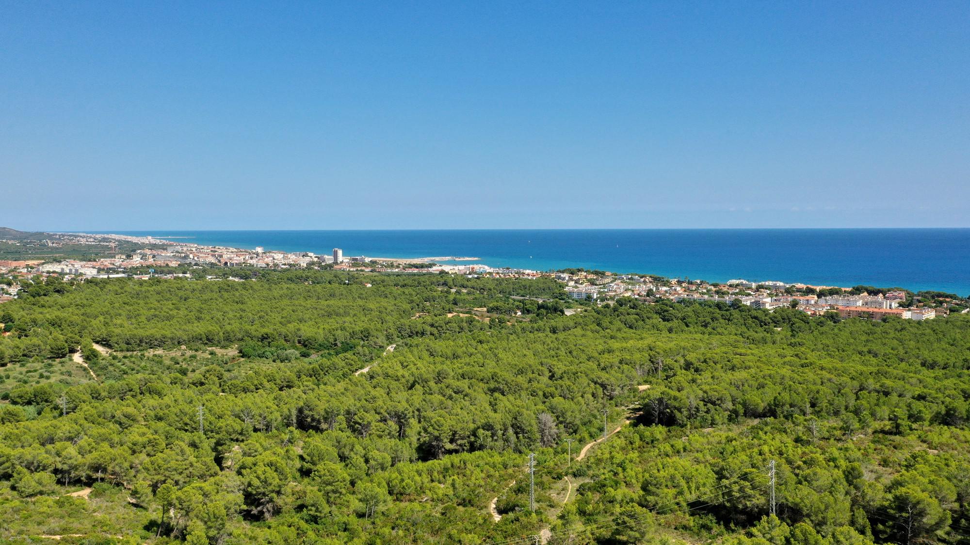 Imagen 6 Casa Aislada en venta en Vendrell El / En la urb els masos dentro de un paraje inigualable.