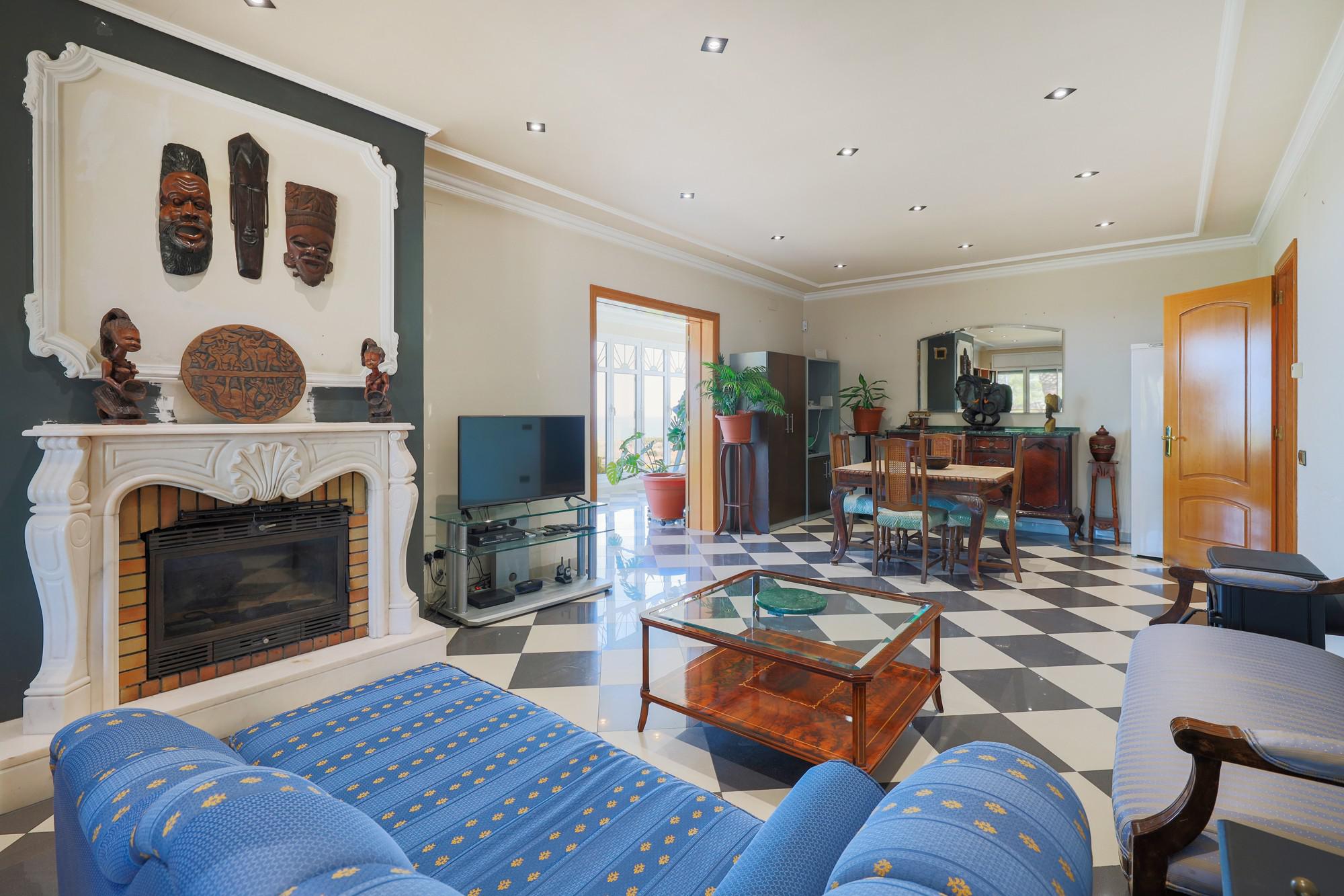 Imagen 9 Casa Aislada en venta en Vendrell El / En la urb els masos dentro de un paraje inigualable.