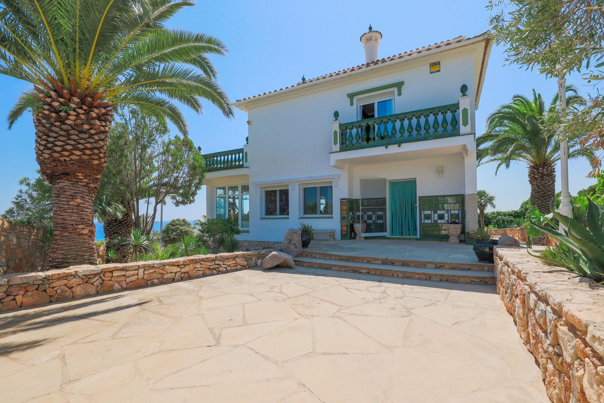 Imagen 4 Casa Aislada en venta en Vendrell El / En la urb els masos dentro de un paraje inigualable.