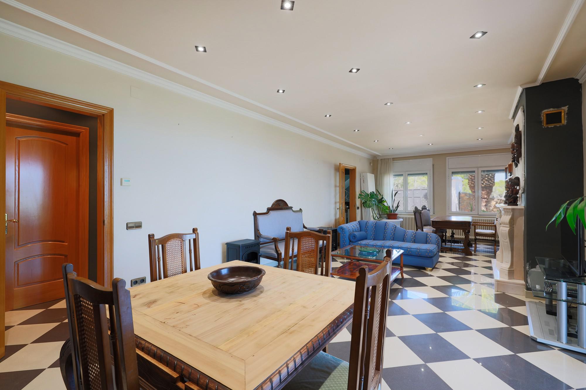 Imagen 12 Casa Aislada en venta en Vendrell El / En la urb els masos dentro de un paraje inigualable.