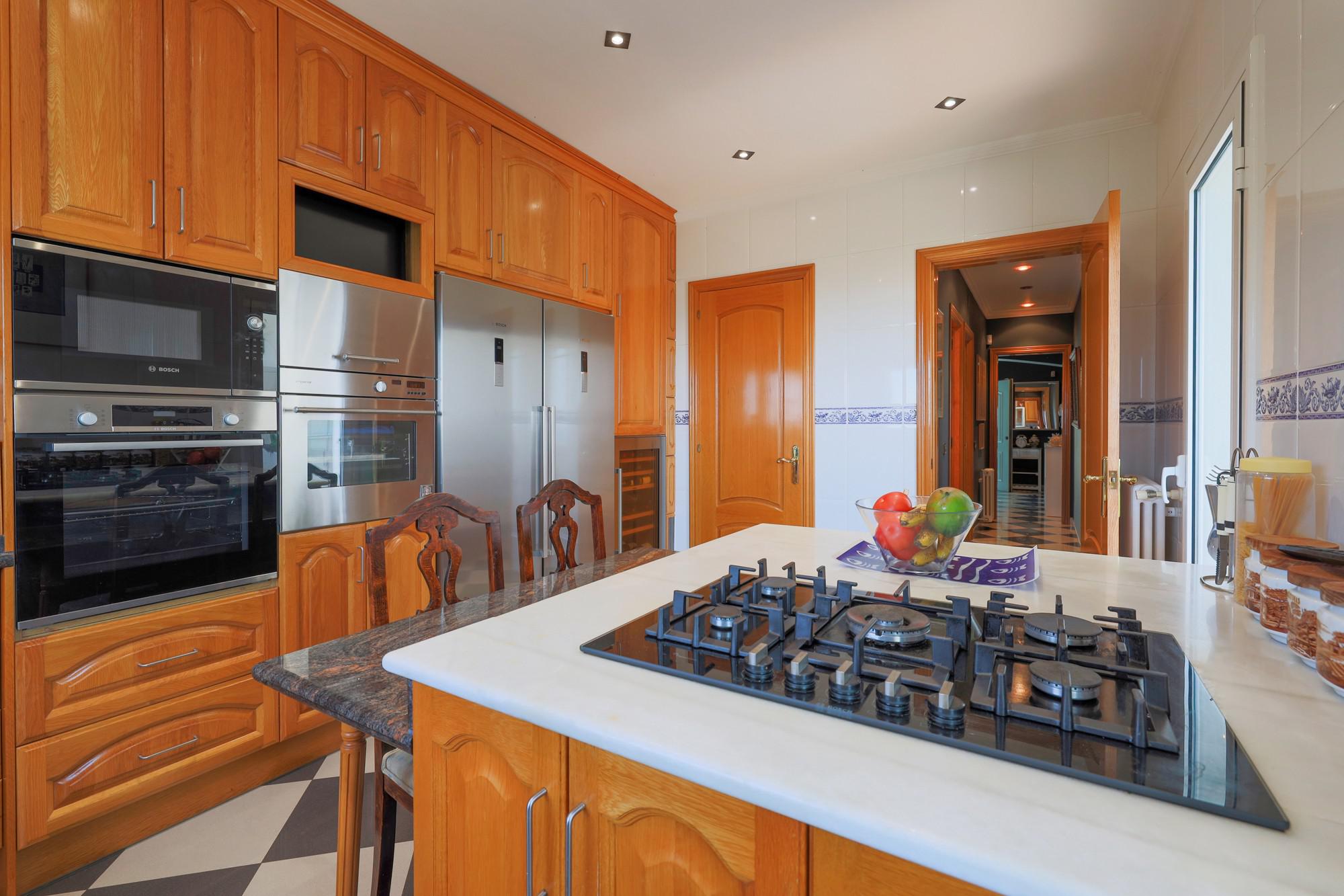 Imagen 13 Casa Aislada en venta en Vendrell El / En la urb els masos dentro de un paraje inigualable.