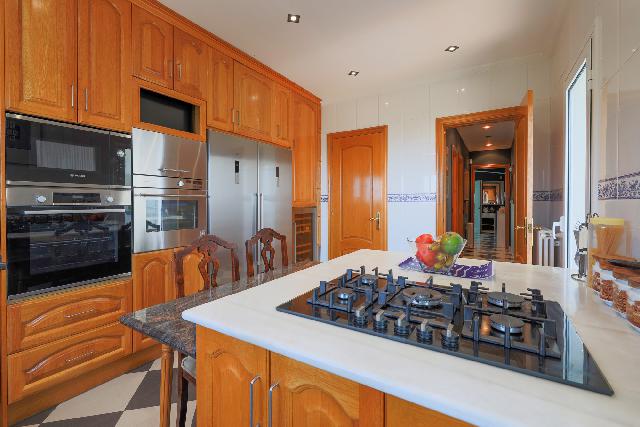 Imagen 13 Inmueble 298798 - Casa Aislada en venta en Vendrell (El) / En la urb els masos dentro de un paraje inigualable.