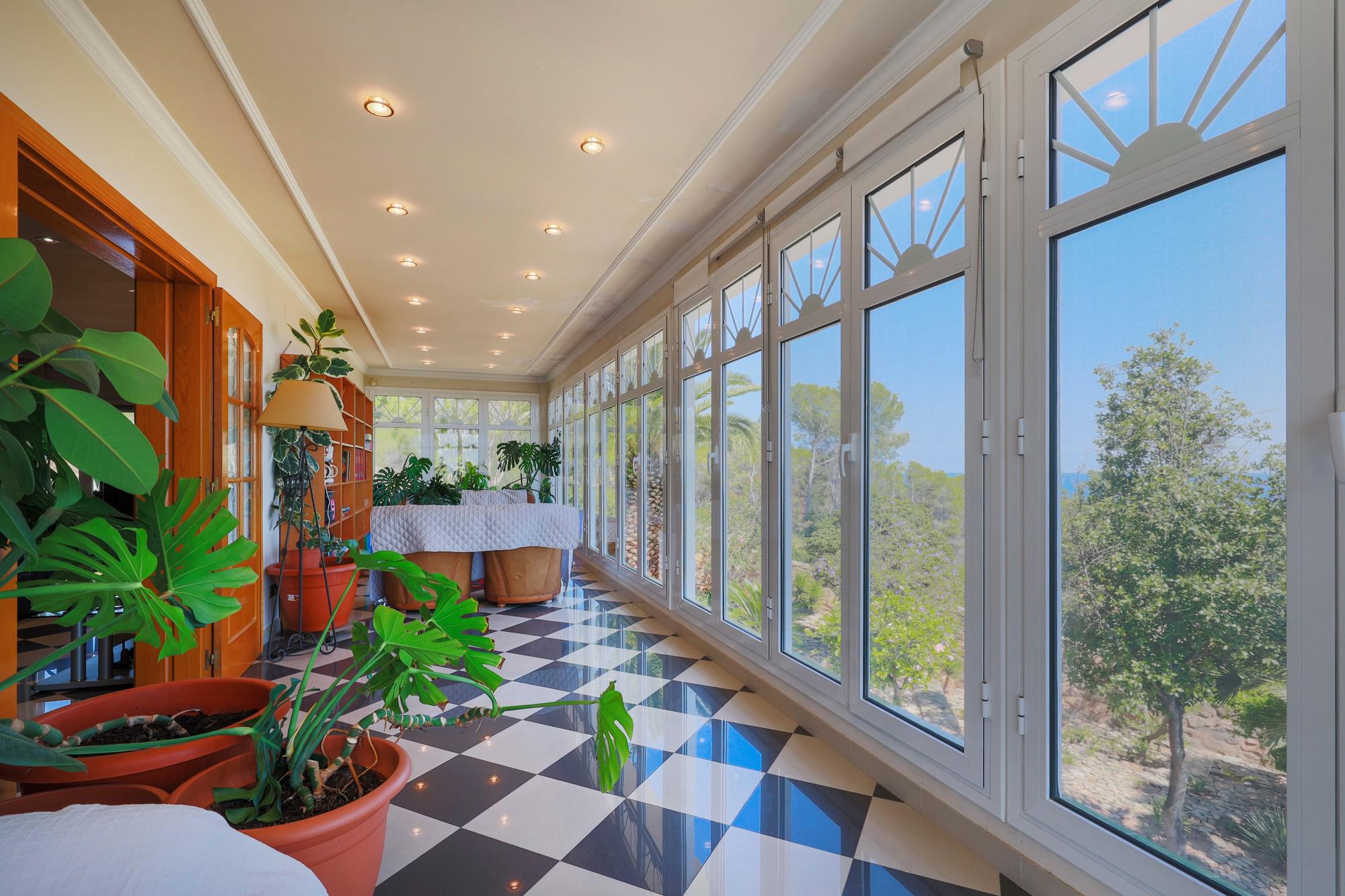 Imagen 7 Casa Aislada en venta en Vendrell El / En la urb els masos dentro de un paraje inigualable.