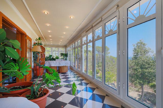 Imagen 7 Inmueble 298798 - Casa Aislada en venta en Vendrell (El) / En la urb els masos dentro de un paraje inigualable.