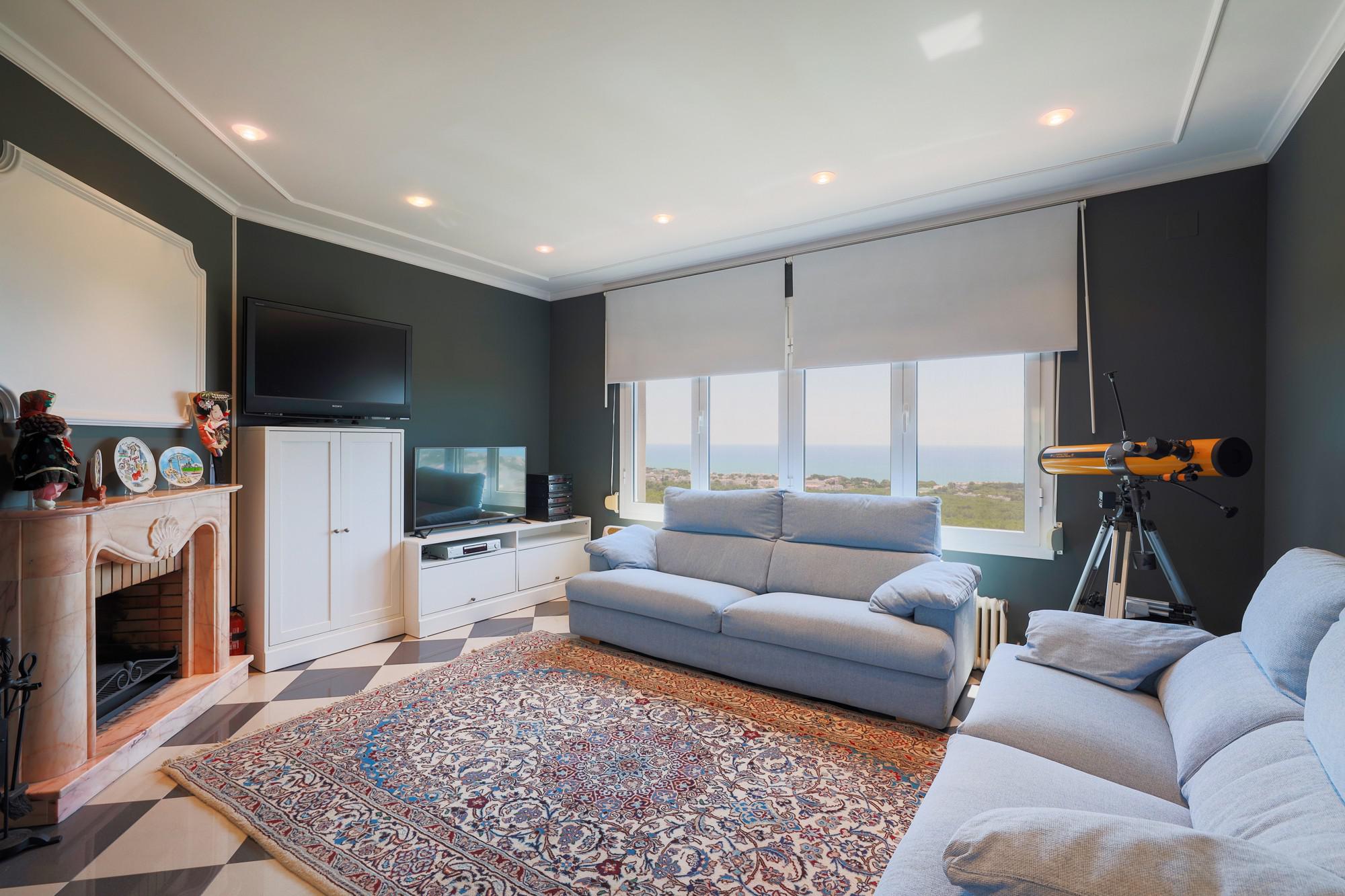 Imagen 16 Casa Aislada en venta en Vendrell El / En la urb els masos dentro de un paraje inigualable.